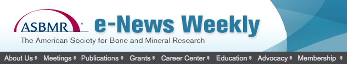 ASBMR Banner