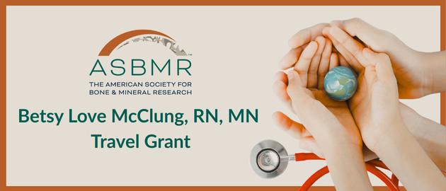 Betsy Love McClung RN MN Travel Grant 1